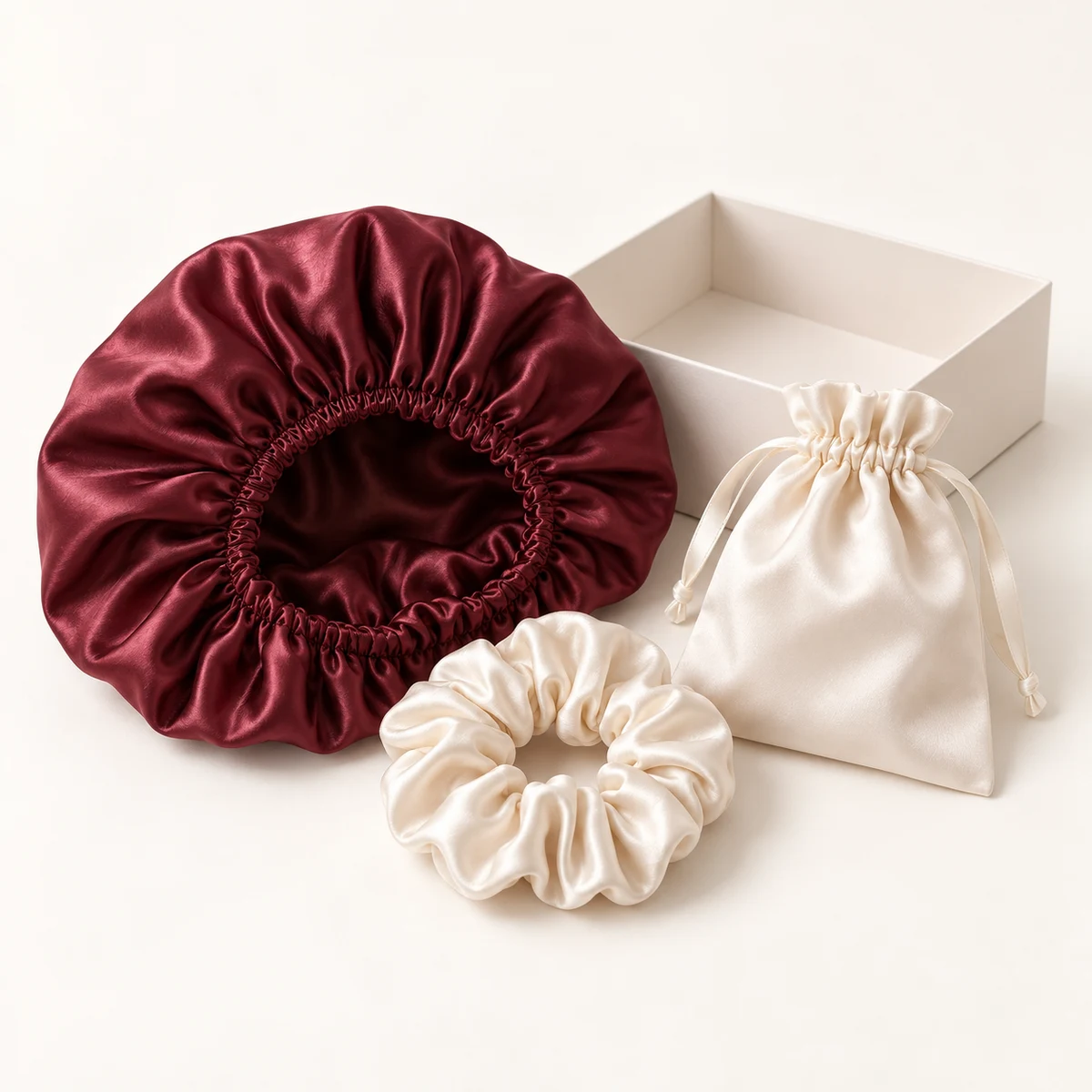 Gift-set direction: Hair-care gift set